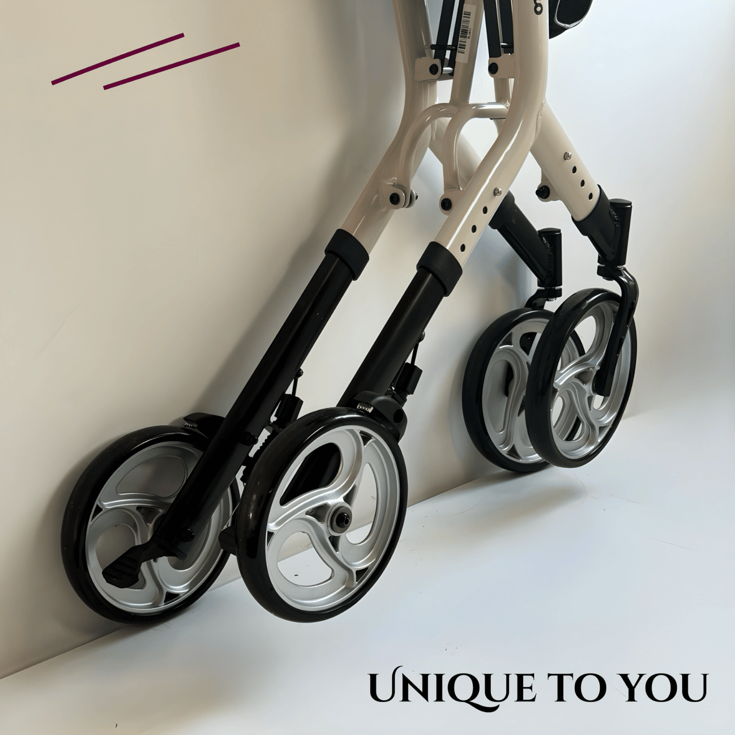 Palermo Outdoor Rollator