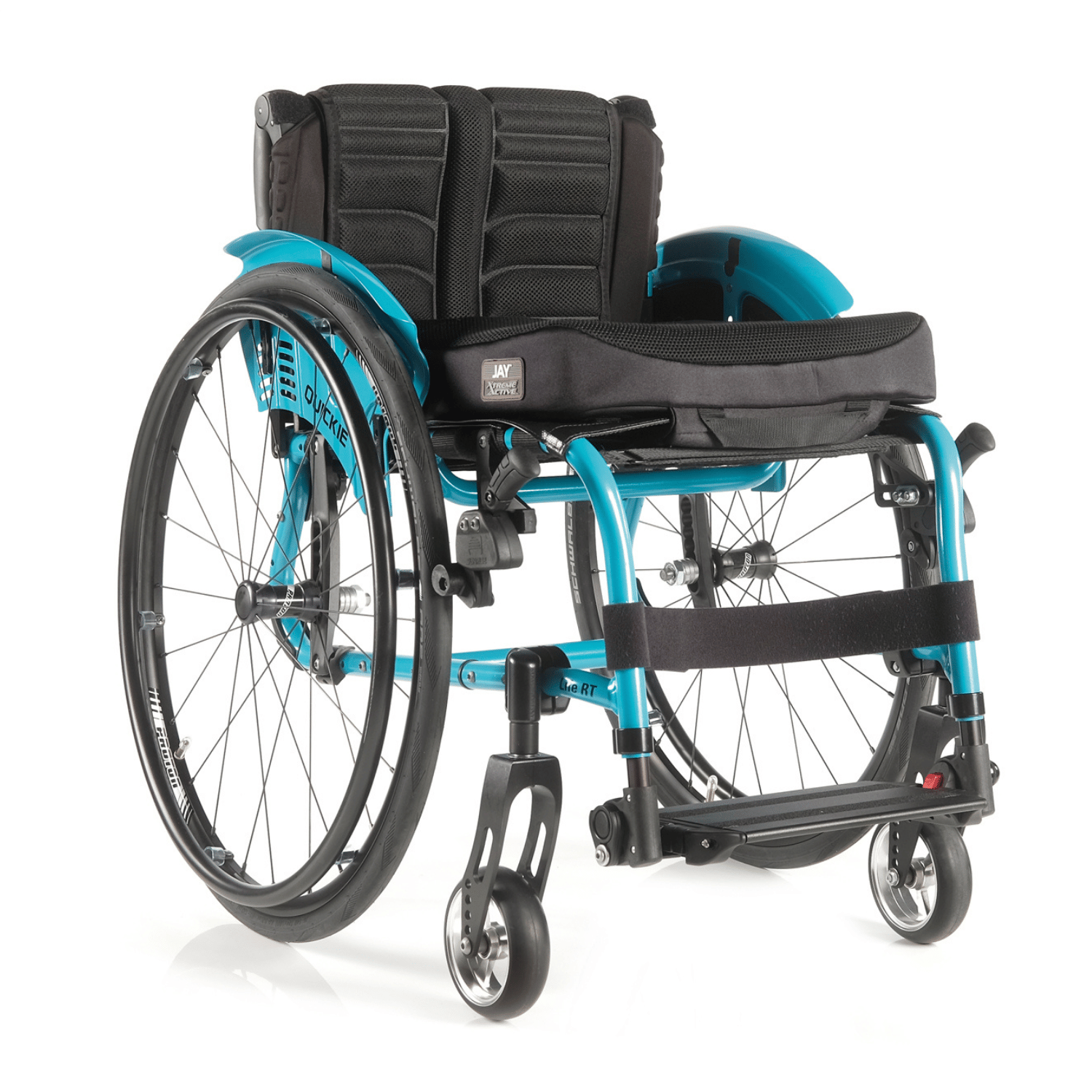 Quickie Life RT Rigid Wheelchair