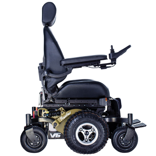 Frontier V6 All Terrain Powerchair