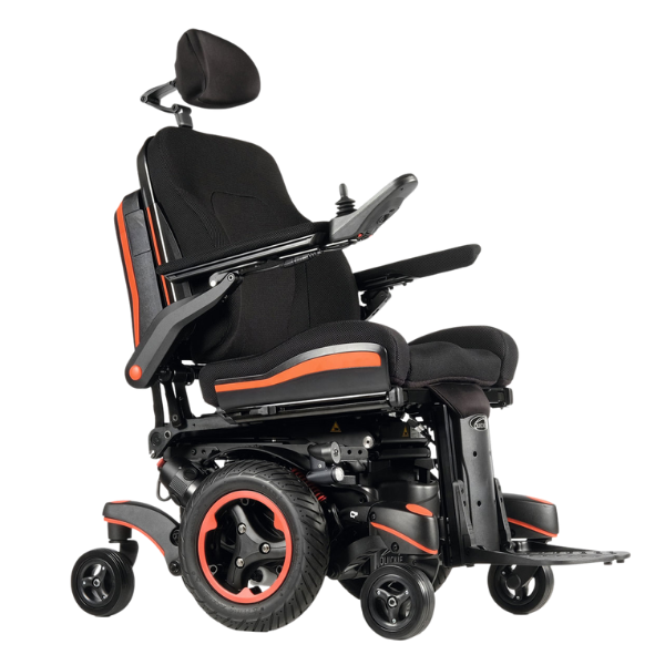 Quickie Q700 M Sedeo Ergo Mid-Wheel Powerchair