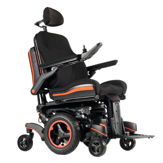 Quickie Q700 M Sedeo Ergo Mid-Wheel Powerchair