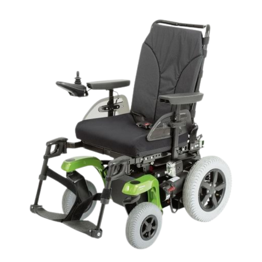Ottobock Juvo B5 Rear Wheel Drive Powerchair
