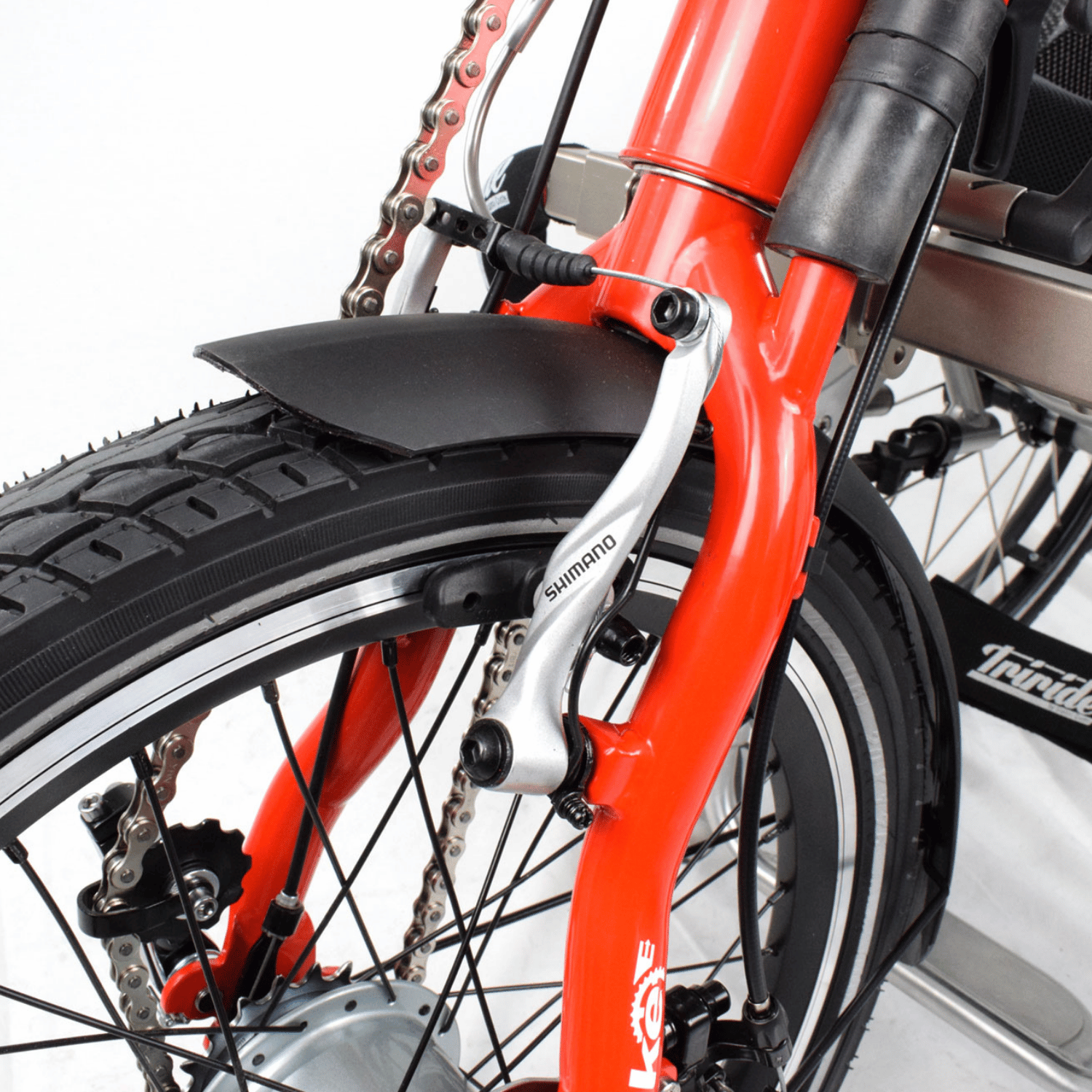 Triride Tribike Manual Handbike