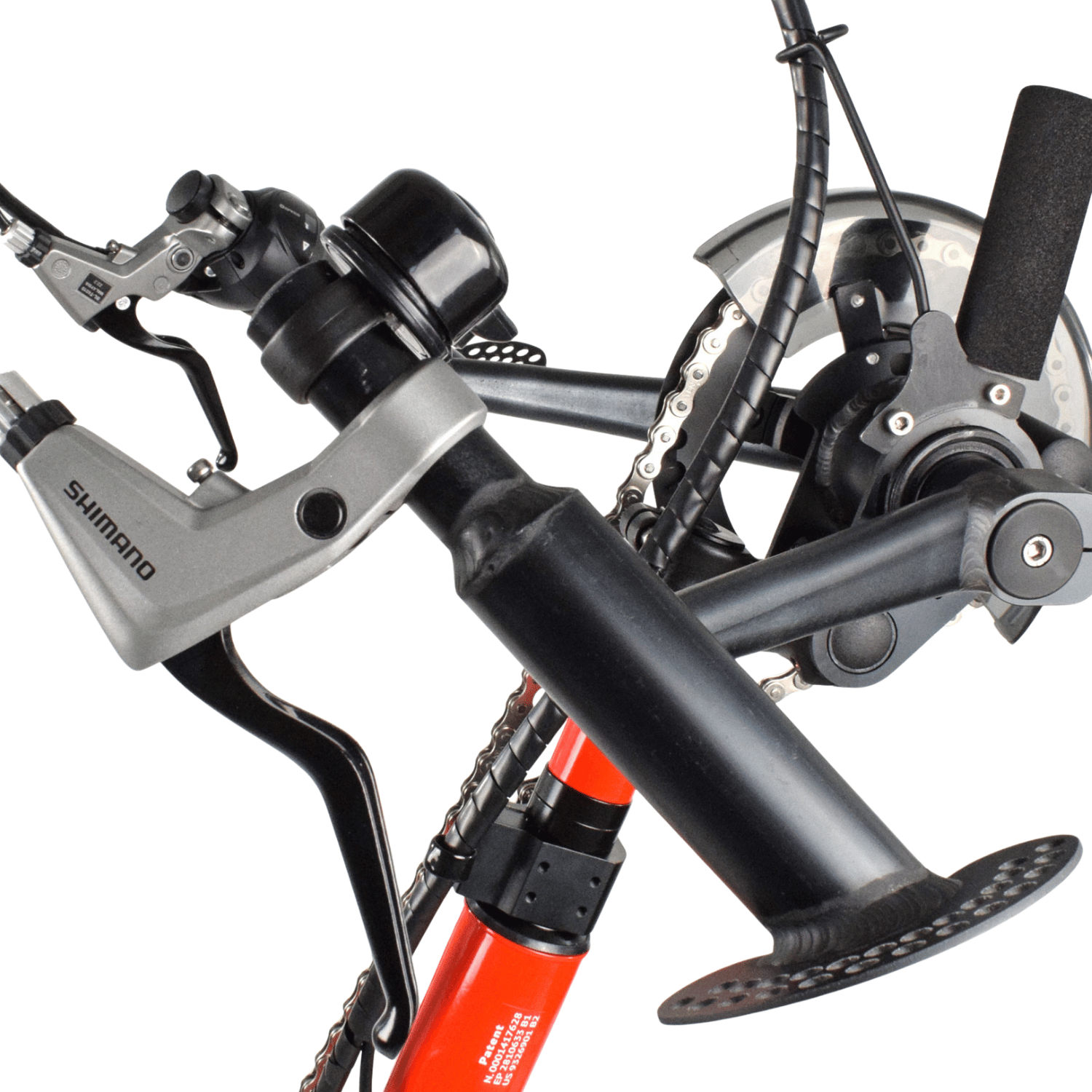 Triride Tribike Manual Handbike