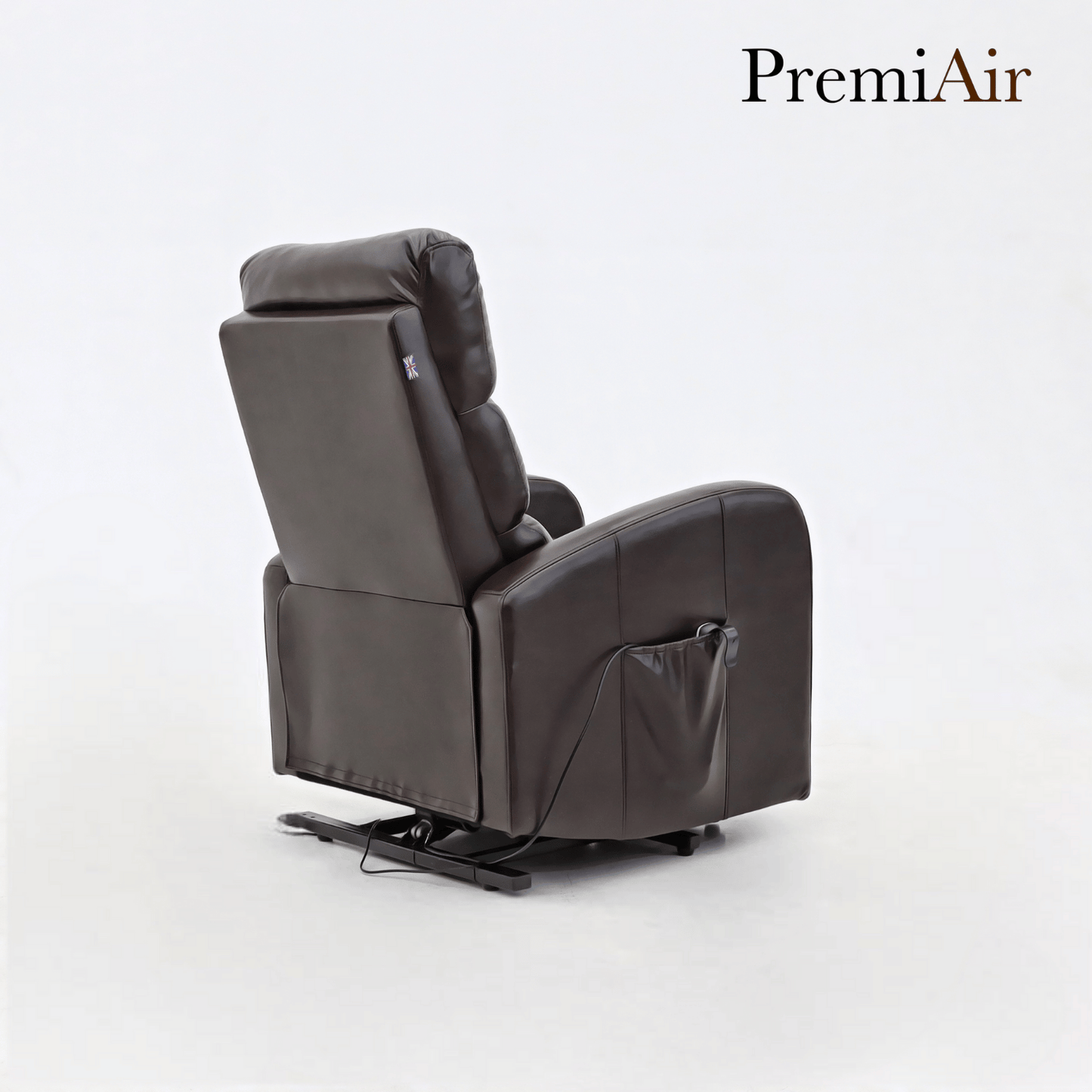 PremiAir Dual Motor Riser Recliner Chair