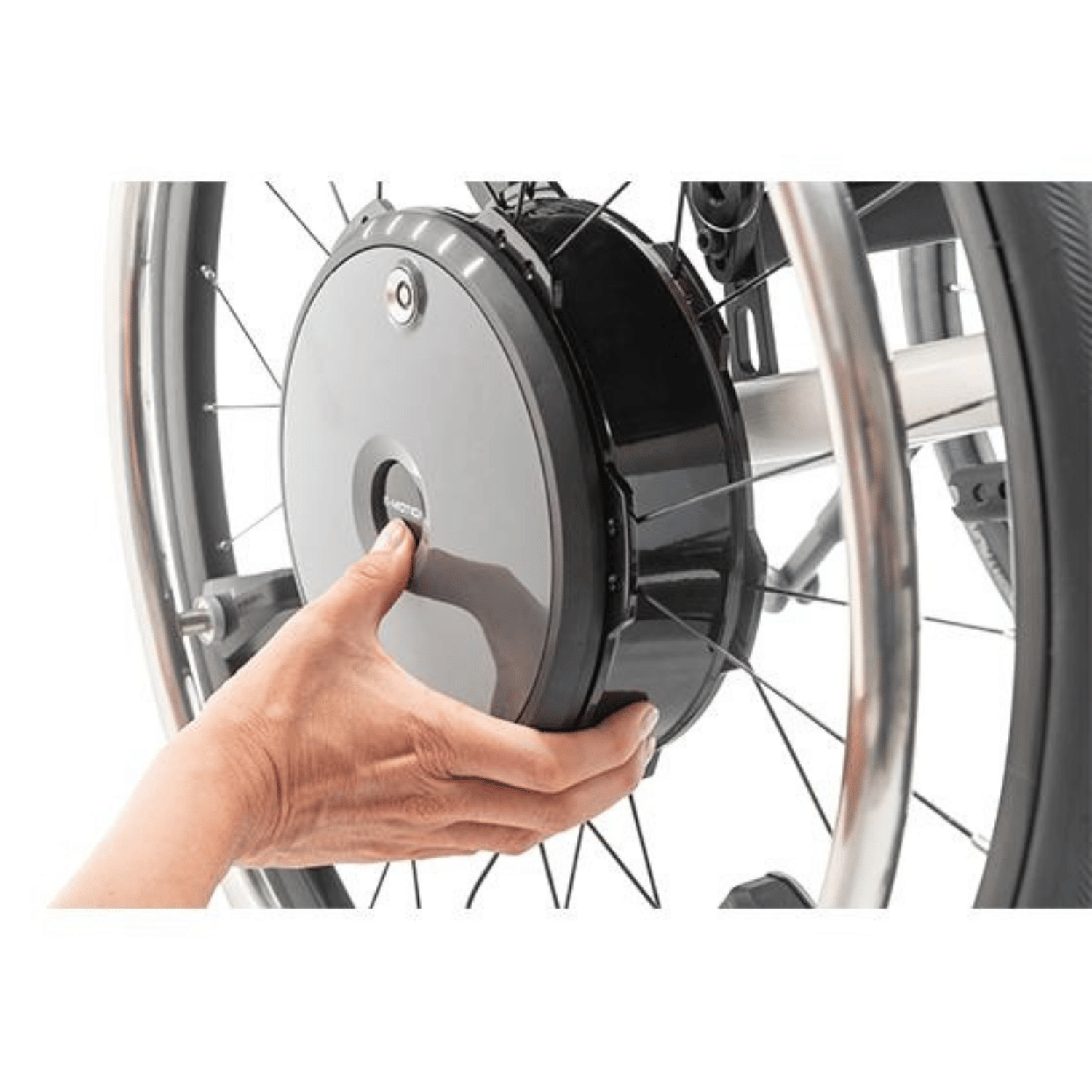 Alber Emotion DuoDrive Power Assist Wheels