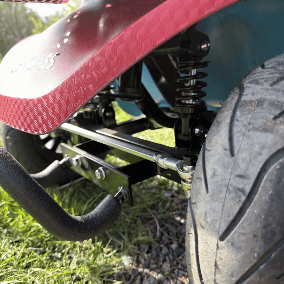 Smoother, More Comfortable Driving