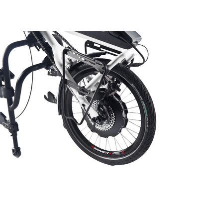 Quickie Attitude Hybrid Hand Bike