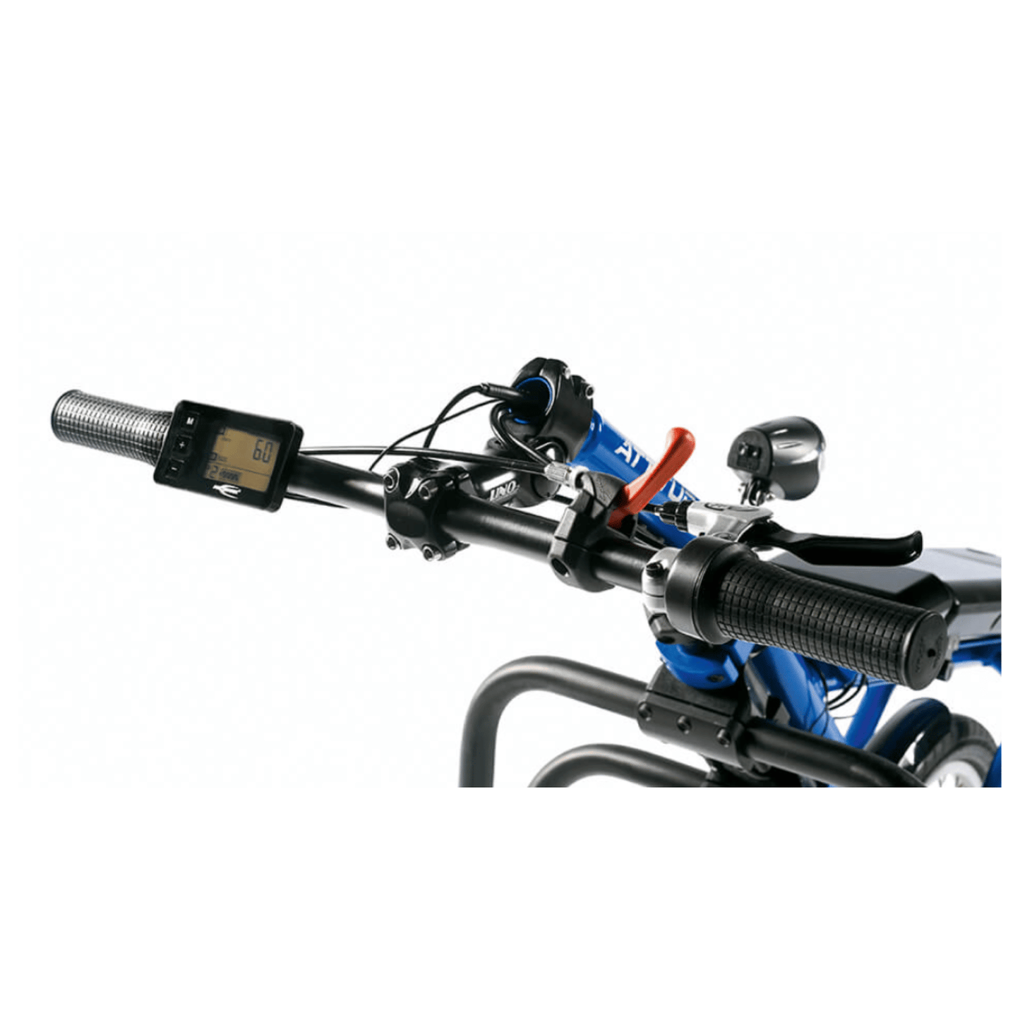 Quickie Attitude Power Hand Bike