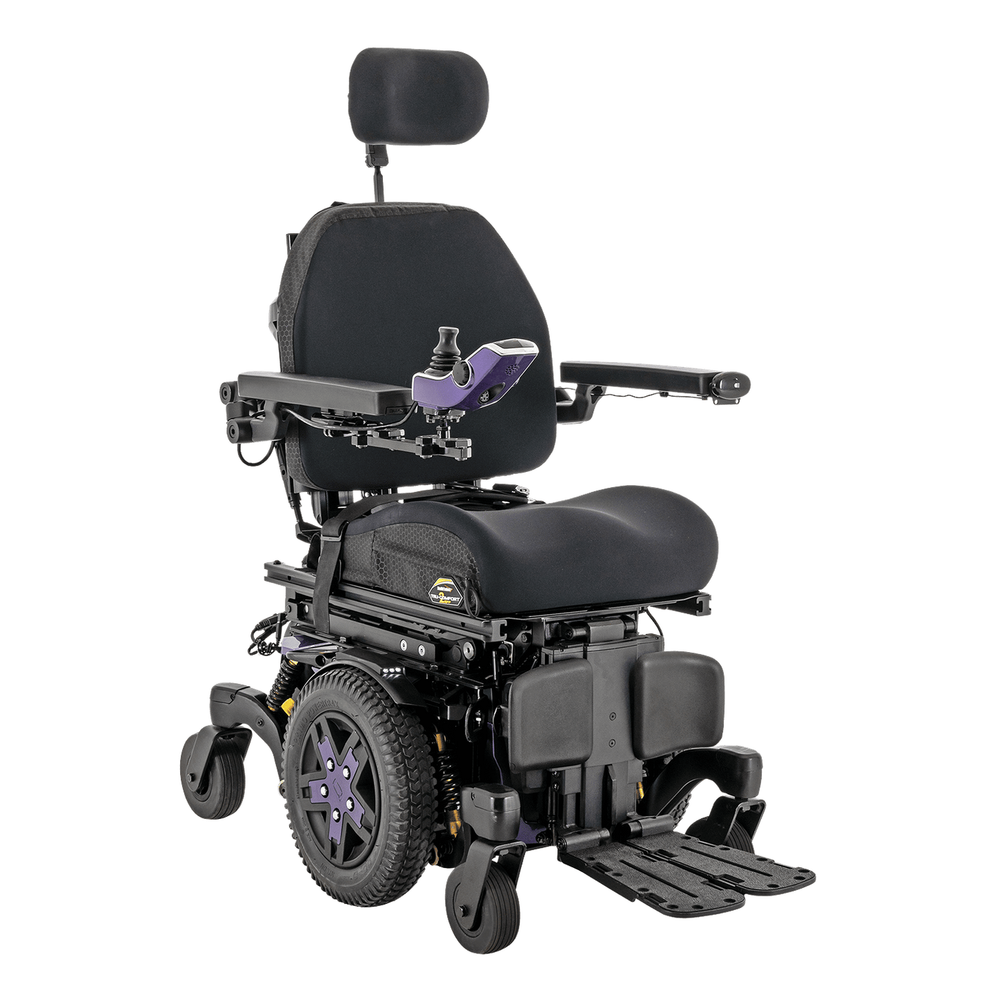 Quantum Edge 3 Stretto Powerchair