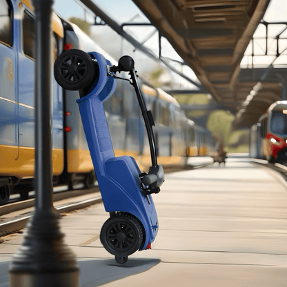 CityGo Folding Mobility Scooter