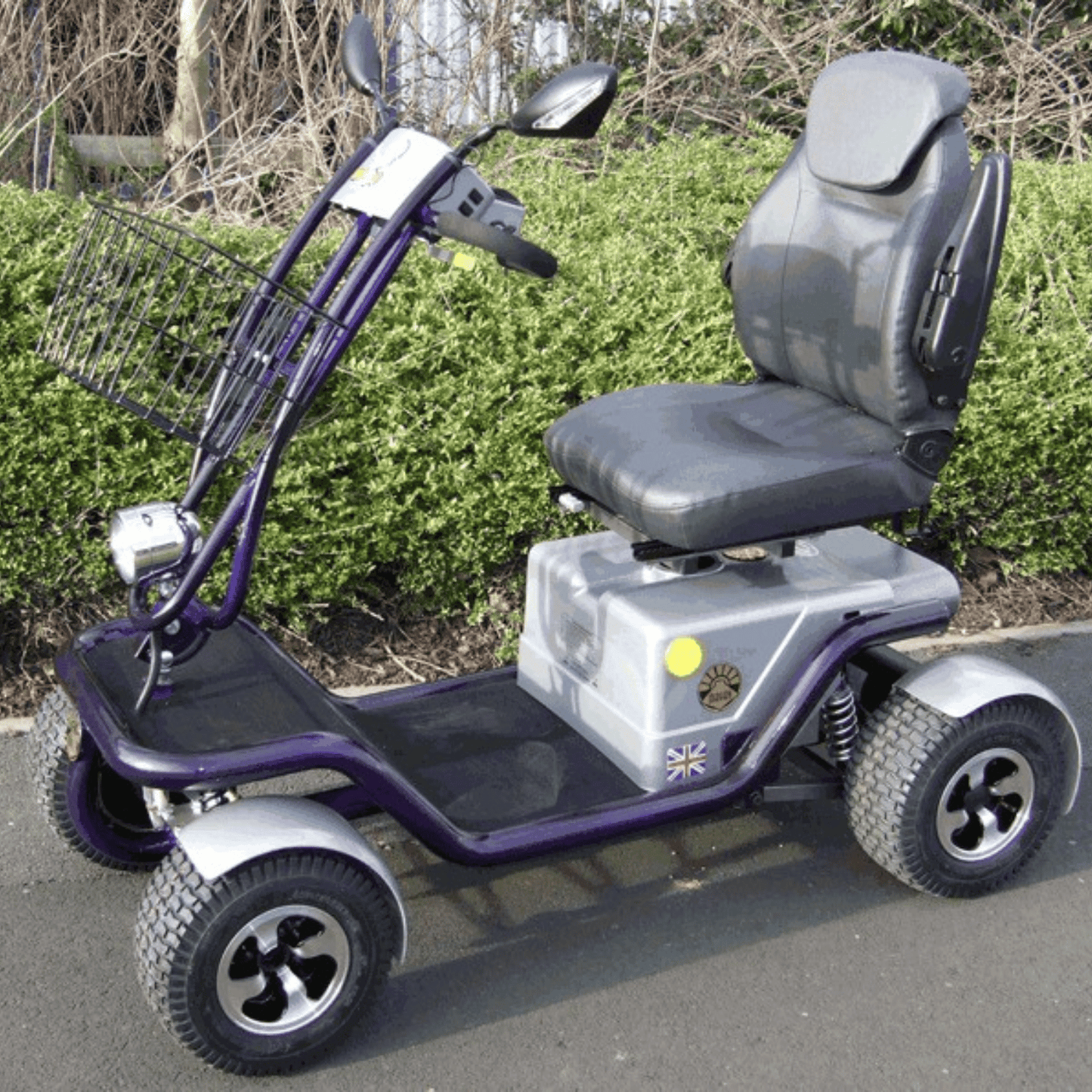 Mayan Off Road Mobility Scooter