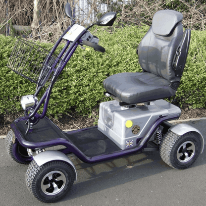 Mayan Off Road Mobility Scooter