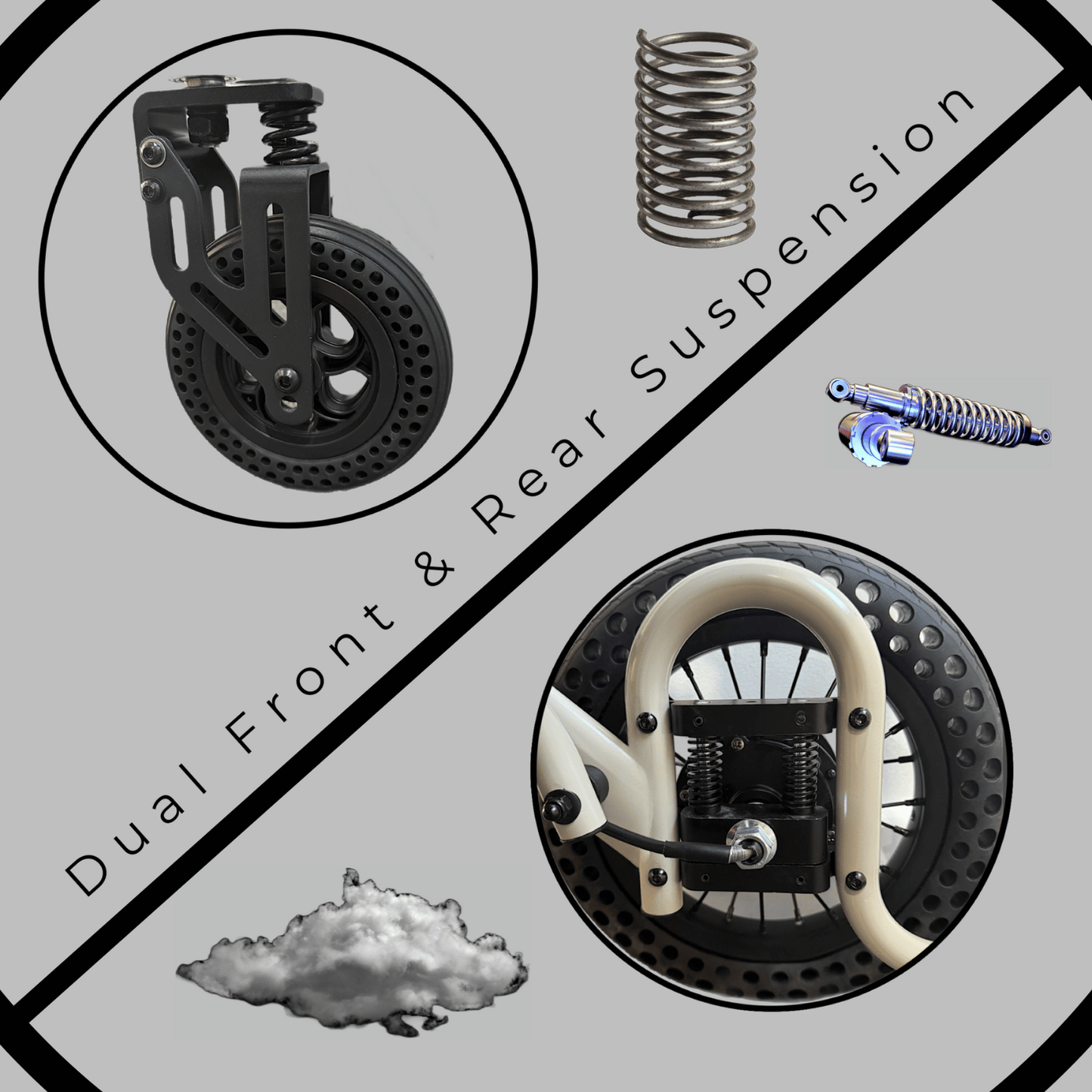 Pelma Folding Powerchair