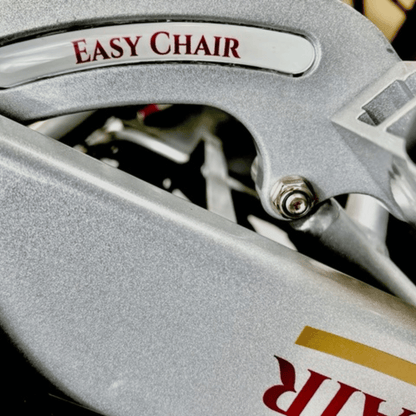 Easy Chair Trekin Powerchair