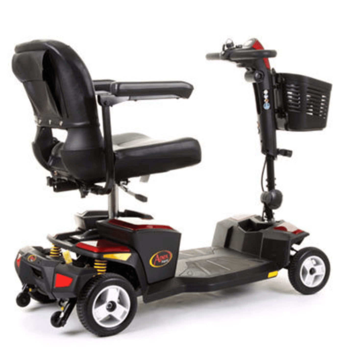 Pride Apex Rapid Longer Range Mobility Scooter