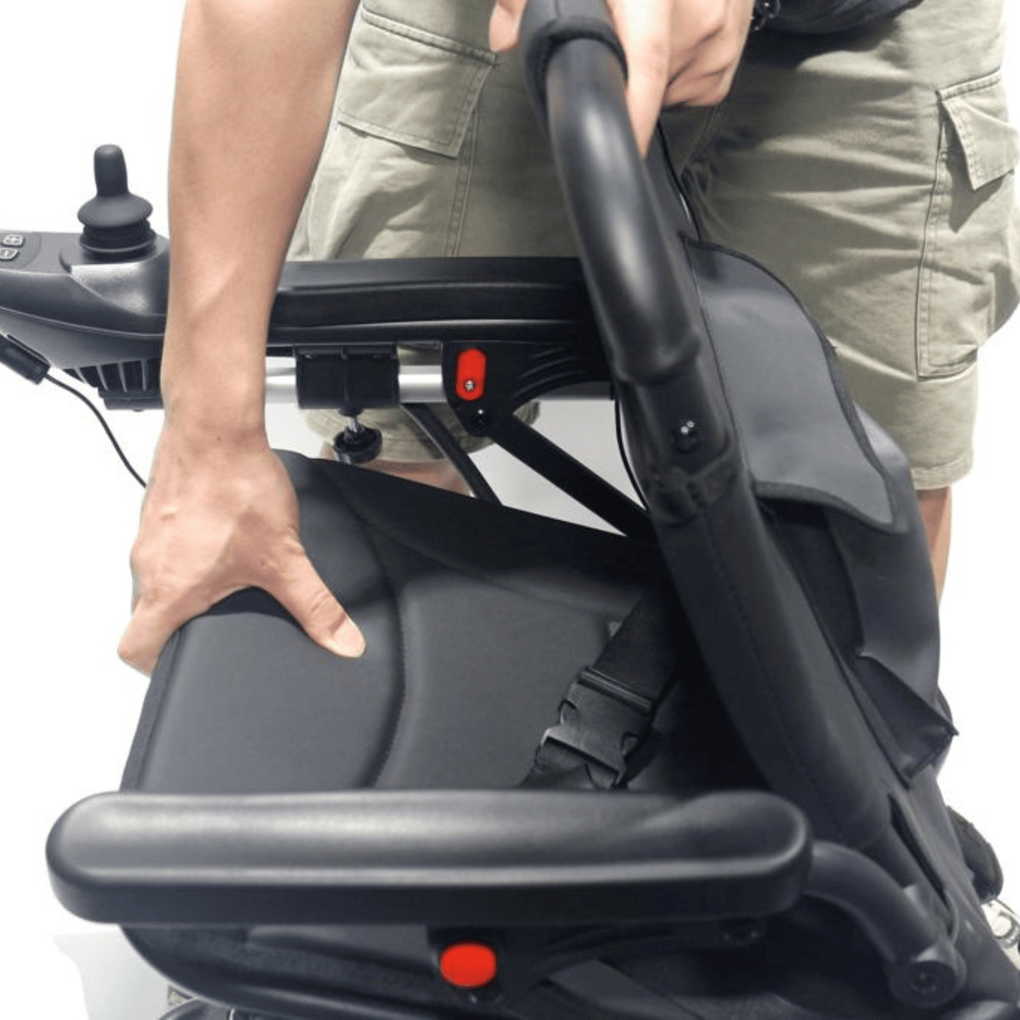 iCarbon Style Powerchair