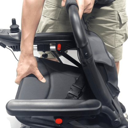 iCarbon Style Powerchair