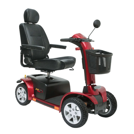 Pride Colt Pursuit Mobility Scooter