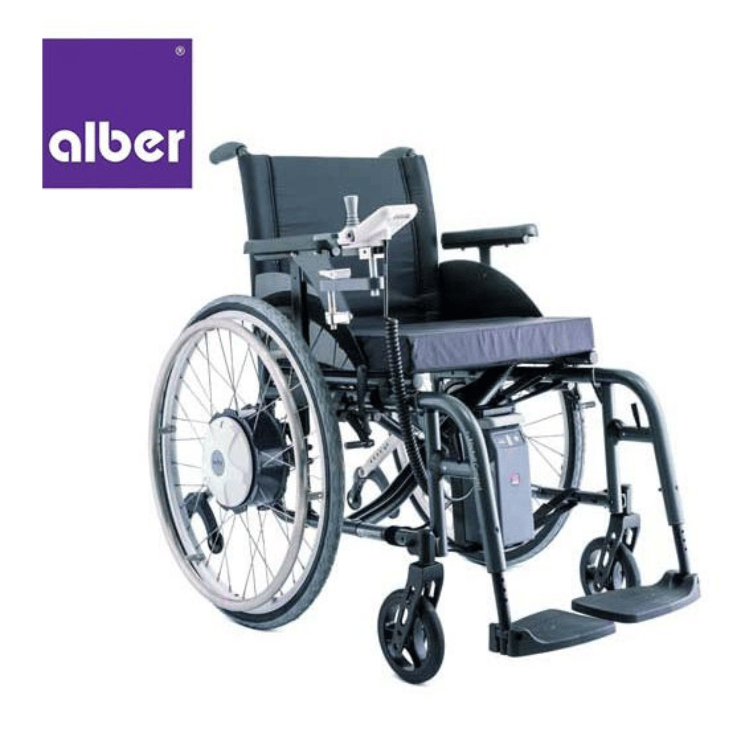 Alber E-Fix E35 Power Assist Wheels