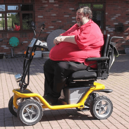 Aztec 2 Off Road Mobility Scooter