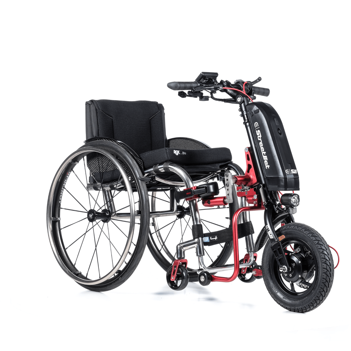 Empulse Streetjet 12" Wheel