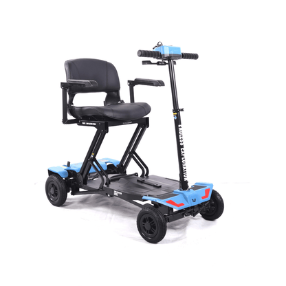 iGlide Auto Folding Mobility Scooter