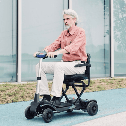 iGlide Dual Mobility Scooter