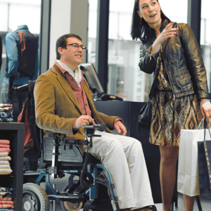 Invacare Alber Esprit Action 4NG Powerchair