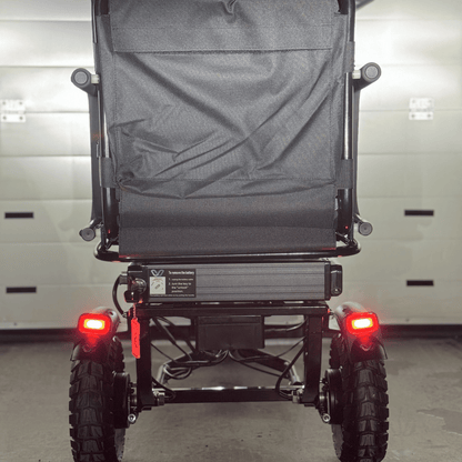 Off Road Mobility Scooter