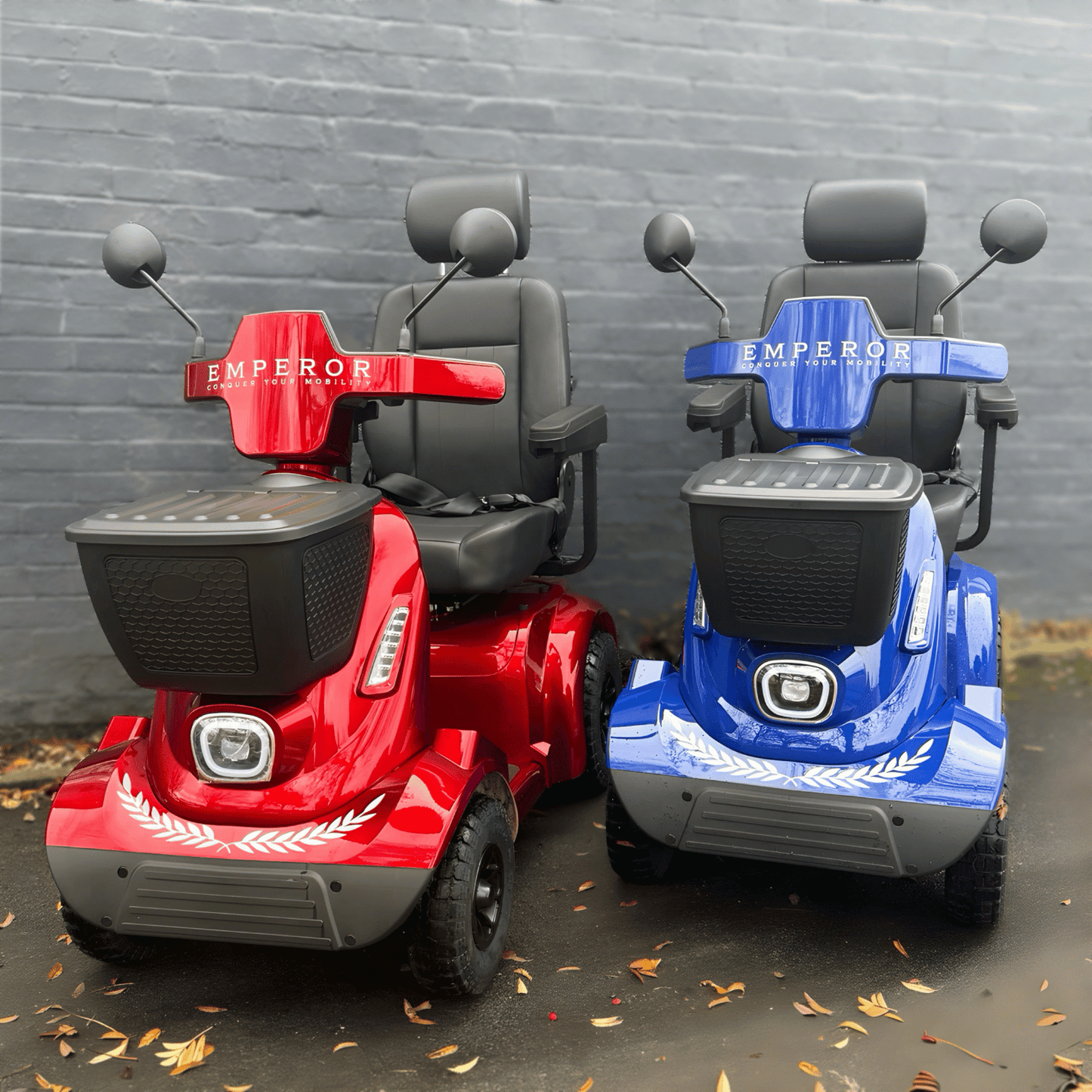 iGlide Emperor Mobility Scooter