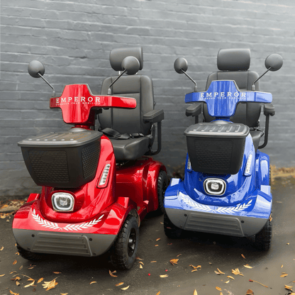 iGlide Emperor Mobility Scooter