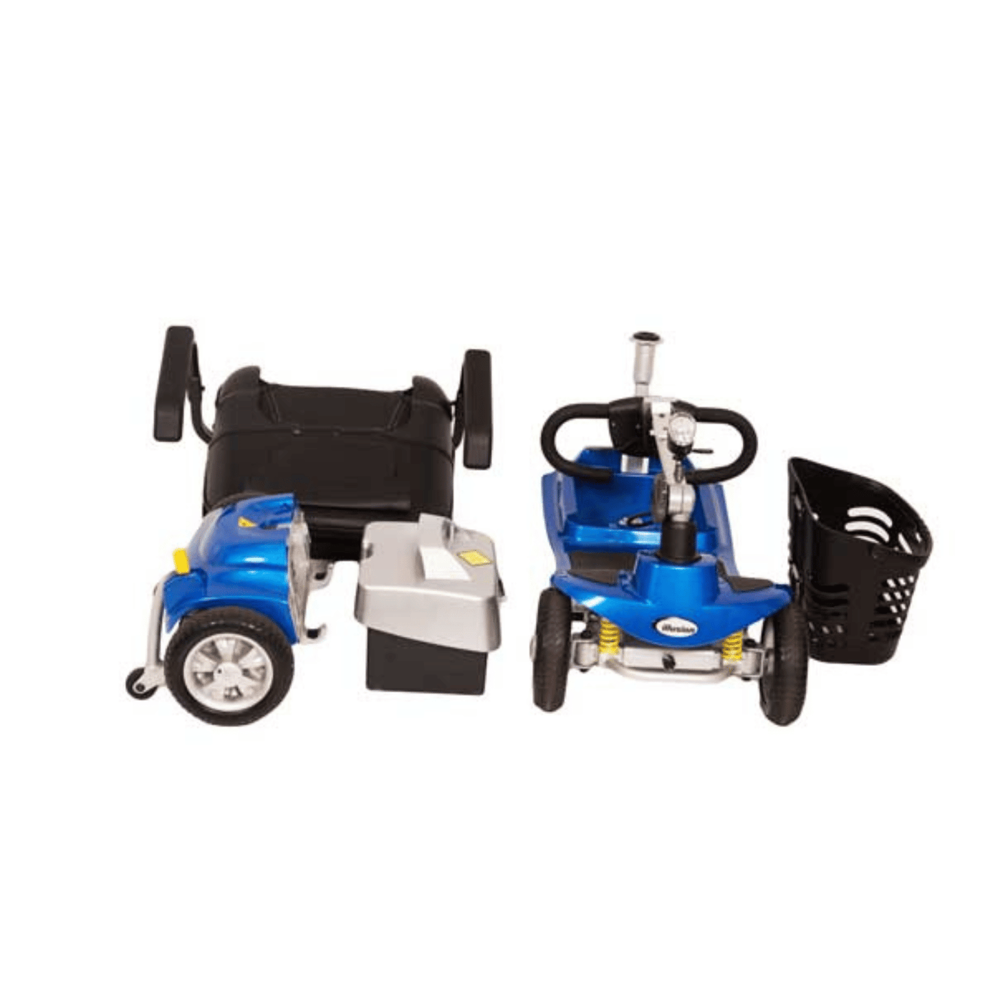 One Rehab Illusion Mobility Scooter