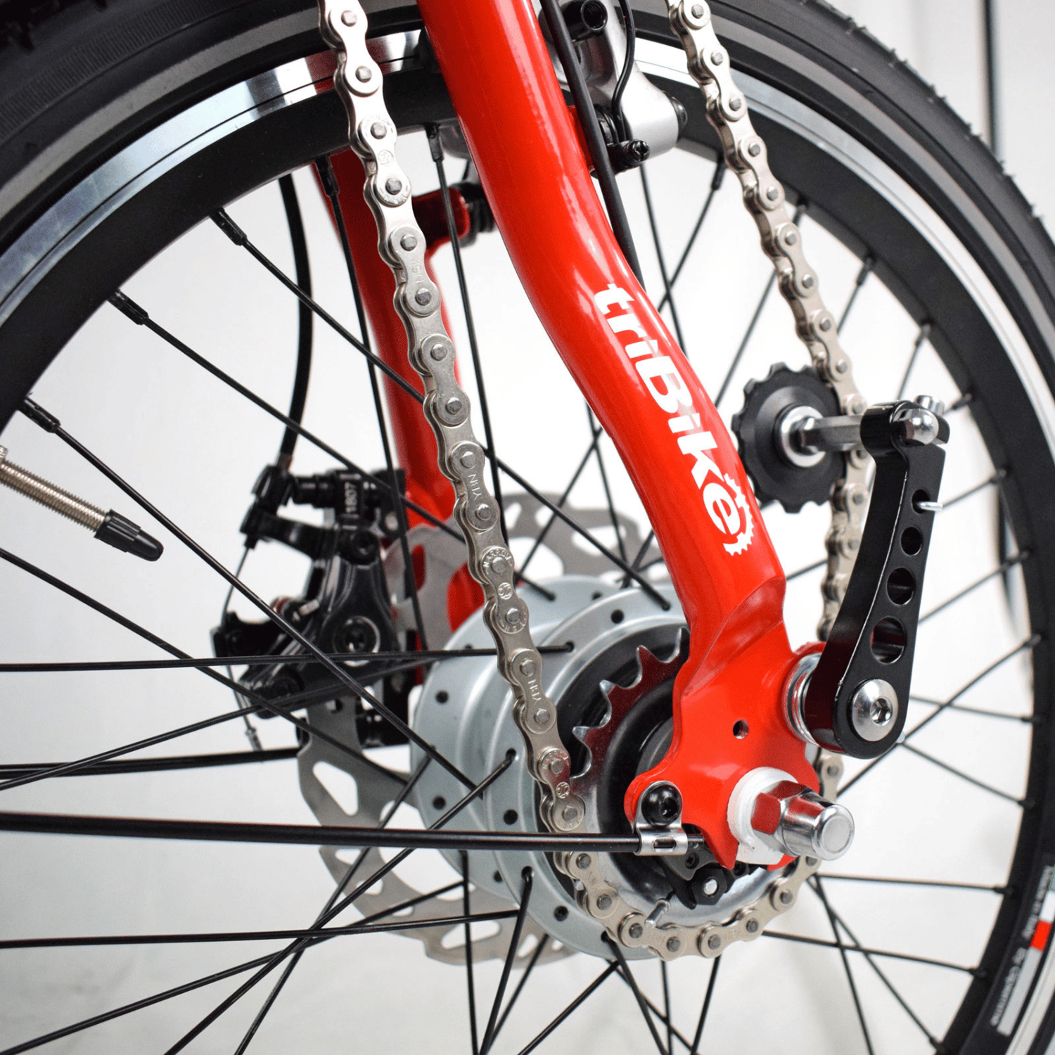 Triride Tribike Manual Handbike