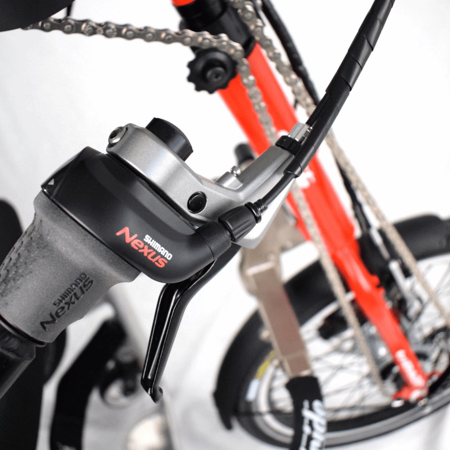 Tri ride tri Bike manual