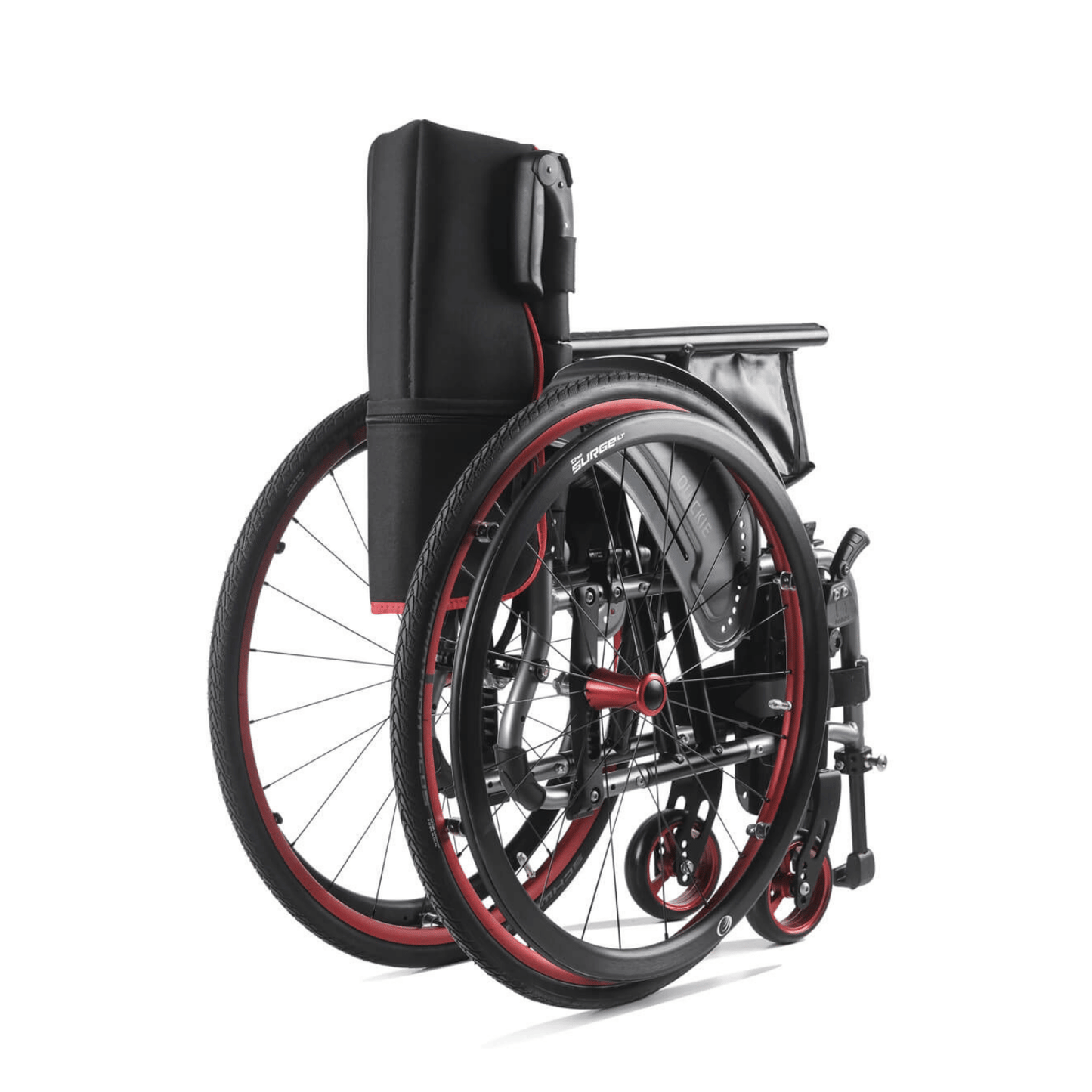 Quickie Life F Folding Wheelchair