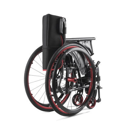 Quickie Life F Folding Wheelchair