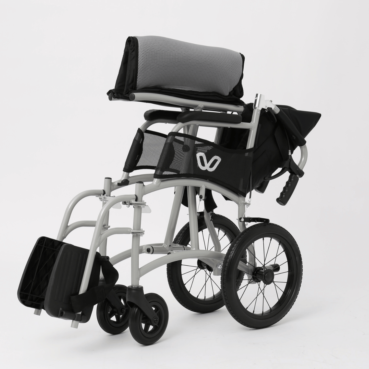 Astrum 1 Aluminium Transit Wheelchair