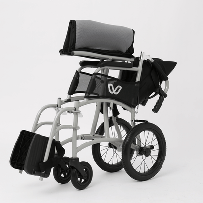 Astrum 1 Aluminium Transit Wheelchair