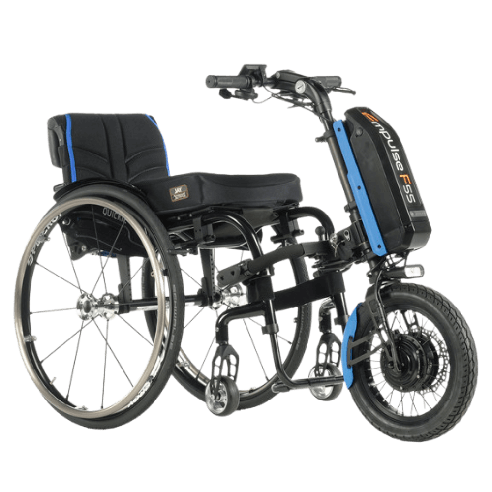 Quickie Empulse F55 Power Hand Bike