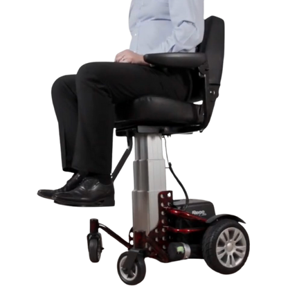 Roma Reno Seat Powerchair