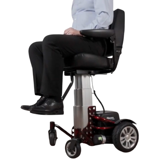 Roma Reno Seat Powerchair