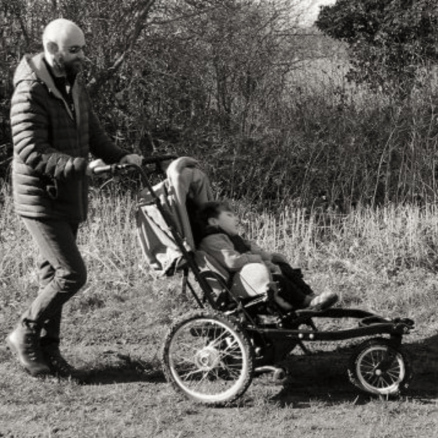 Kimba Cross Wheelchair