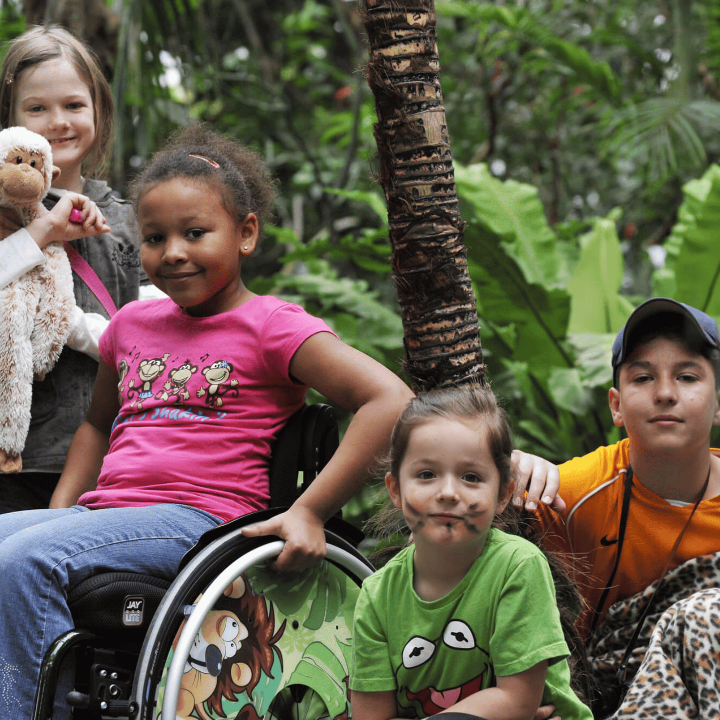 Zippie Simba Rigid Wheelchair