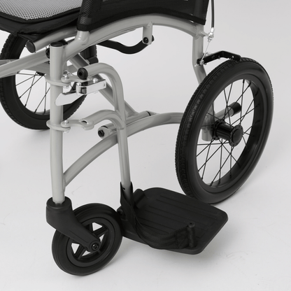 Astrum 1 Aluminium Transit Wheelchair