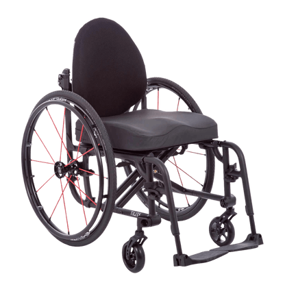 Permobil Ti Lite aero X aluminium wheelchair