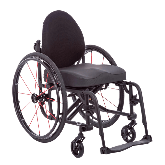 Permobil Ti Lite aero X aluminium wheelchair