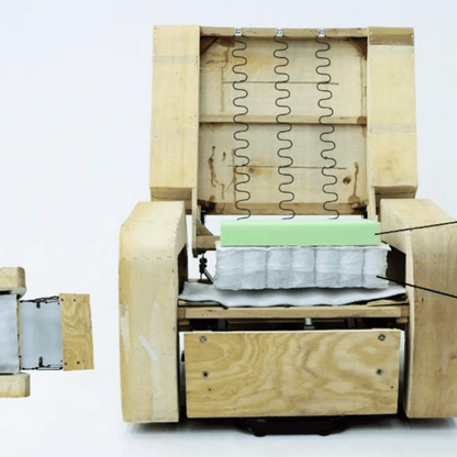 Heritage with Heat & Massage Riser Recliner Chair