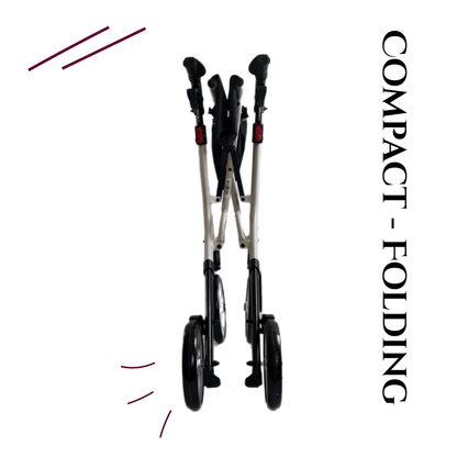 Palermo Outdoor Rollator