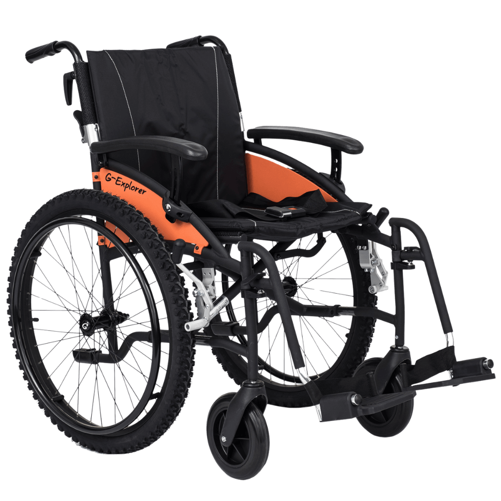 Excel G-Explorer Off Road Wheelchair